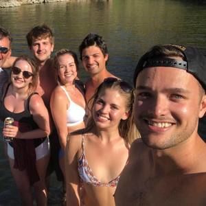 Meet your Posher, Kyle